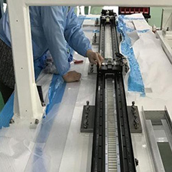 派克長行程高速直線電機