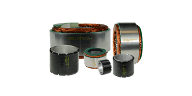 TBM系列無(wú)刷力矩電機(jī)